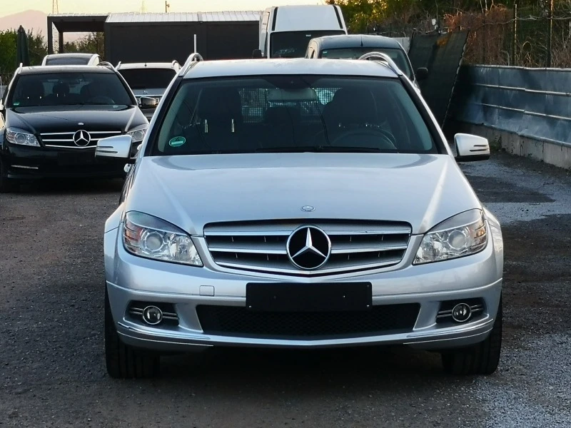 Mercedes-Benz C 180 i Kompressor AVANTGARDE, снимка 2 - Автомобили и джипове - 46605323