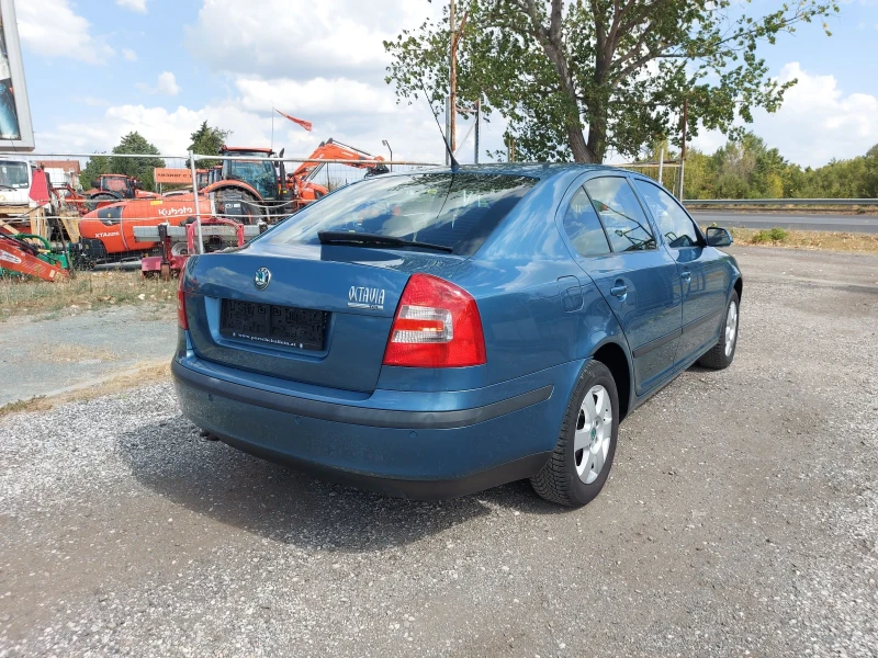 Skoda Octavia 1.9 TDI , снимка 5 - Автомобили и джипове - 47068955