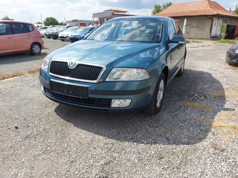 Skoda Octavia 1.9 TDI , снимка 1 - Автомобили и джипове - 47068955