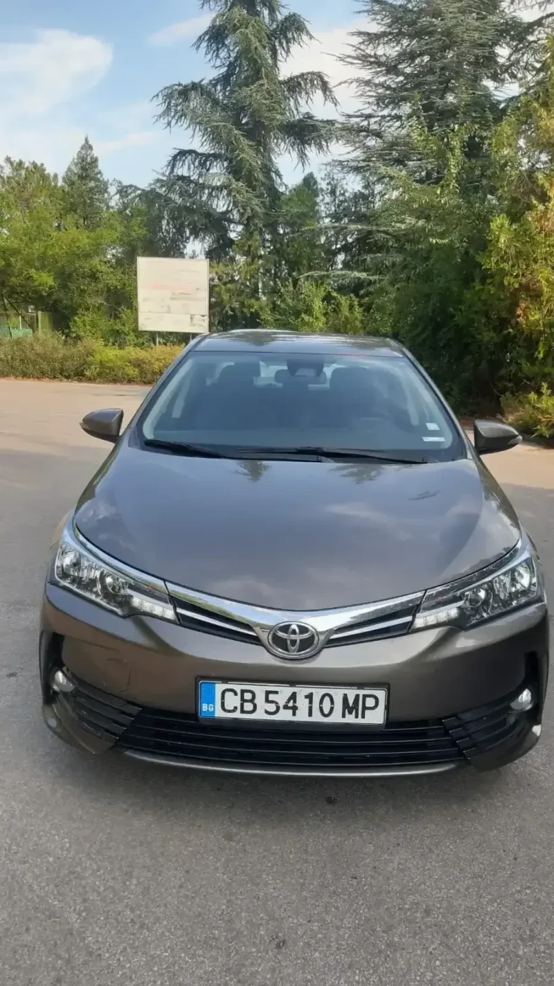 Toyota Corolla, снимка 1 - Автомобили и джипове - 47139466