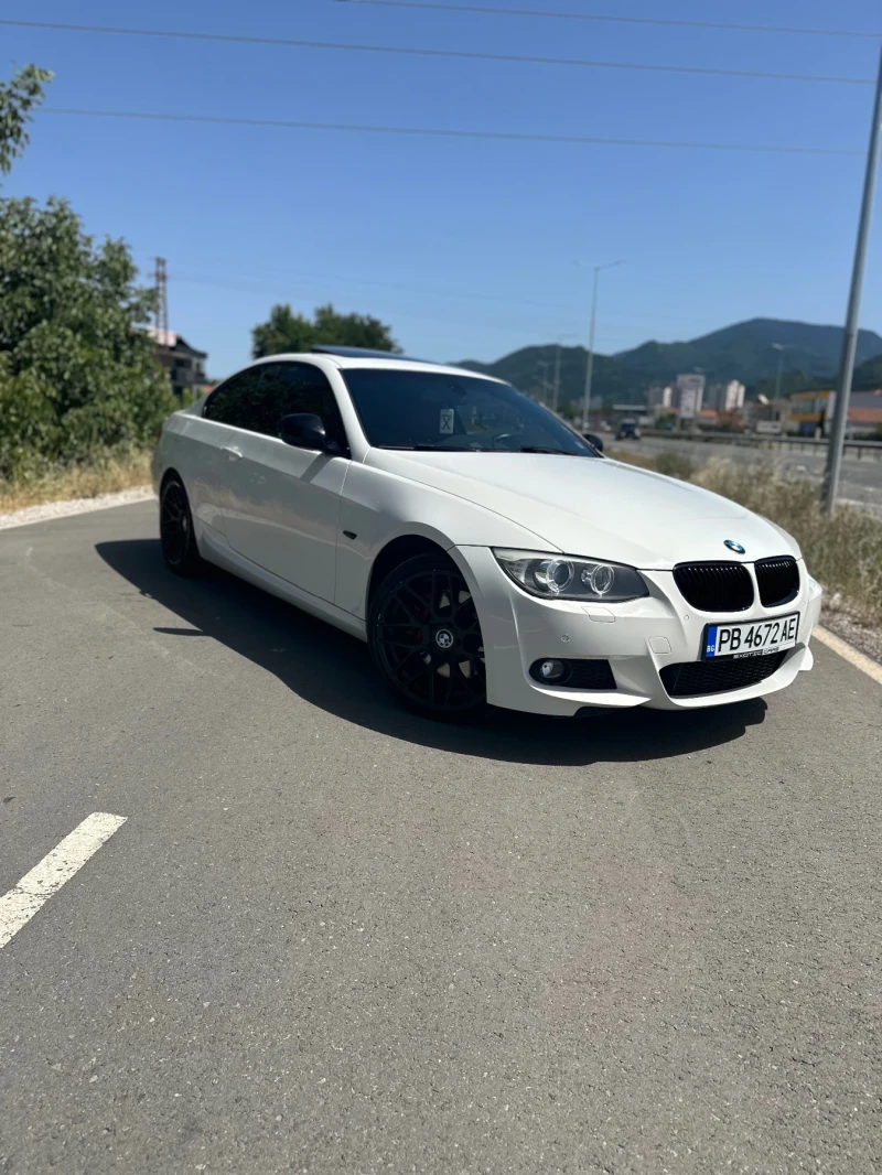 BMW 335 LCI, снимка 2 - Автомобили и джипове - 47289878