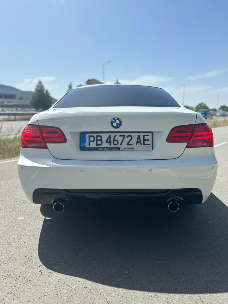 BMW 335 LCI, снимка 8 - Автомобили и джипове - 47289878