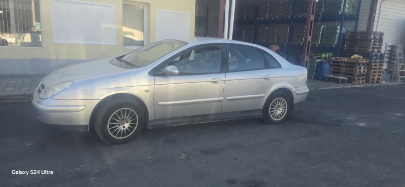 Citroen C5 2.0, снимка 5 - Автомобили и джипове - 47354723