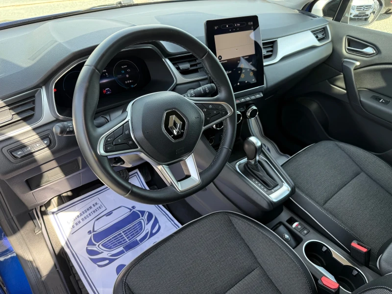 Renault Captur (KATO НОВА)^(ХИБРИД), снимка 12 - Автомобили и джипове - 47467580