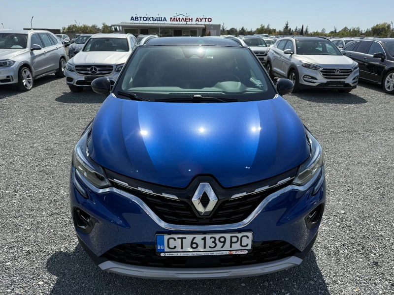 Renault Captur (KATO НОВА)^(ХИБРИД), снимка 2 - Автомобили и джипове - 47467580