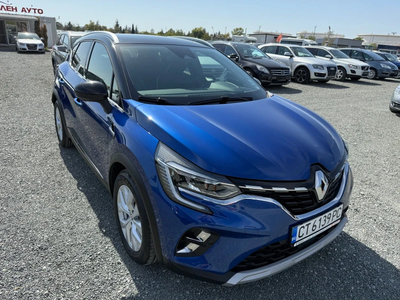 Renault Captur (KATO НОВА)^(ХИБРИД), снимка 3 - Автомобили и джипове - 47467580