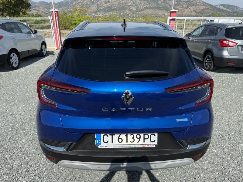 Renault Captur (KATO НОВА)^(ХИБРИД), снимка 7 - Автомобили и джипове - 47467580