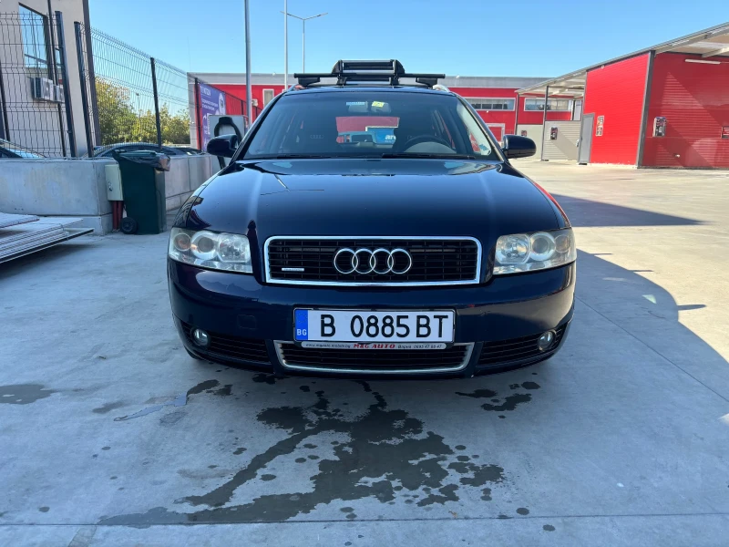 Audi A4 1.9 TDI Quattro, снимка 1 - Автомобили и джипове - 47535034