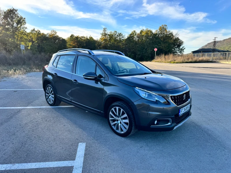 Peugeot 2008 1.2, снимка 7 - Автомобили и джипове - 47738897