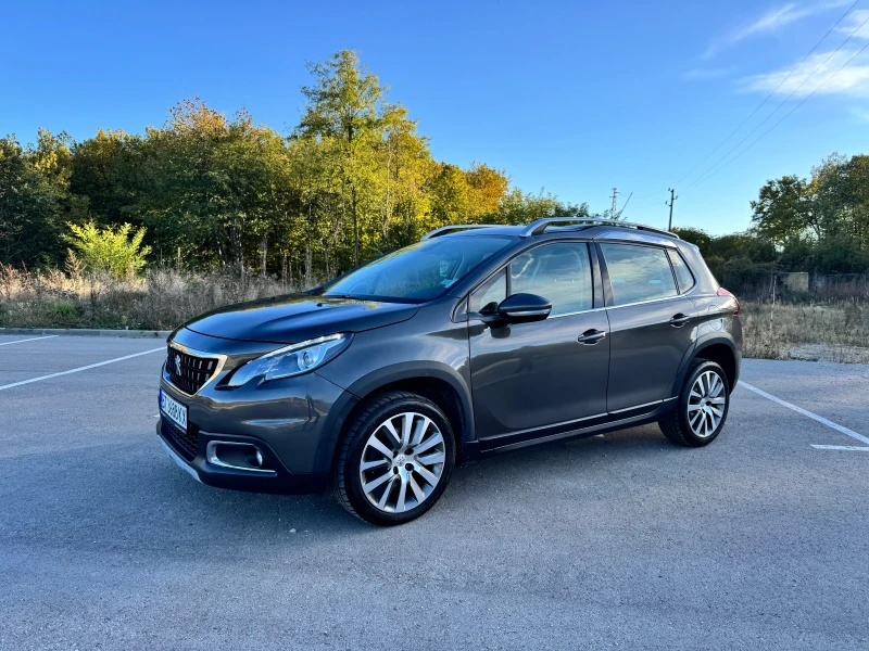 Peugeot 2008 1.2, снимка 3 - Автомобили и джипове - 47738897