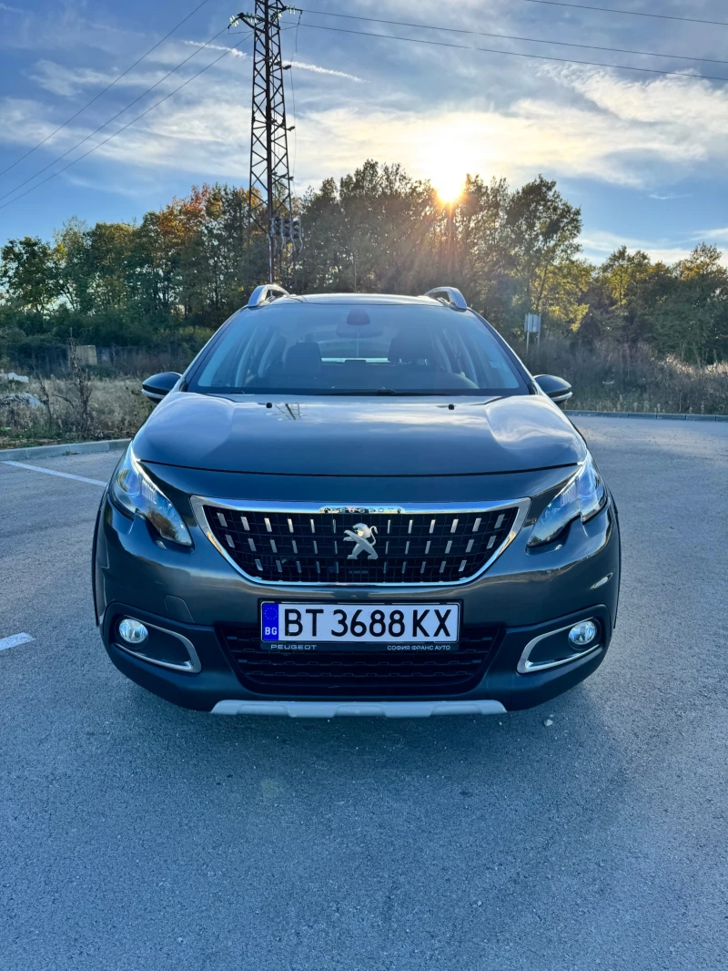 Peugeot 2008 1.2, снимка 2 - Автомобили и джипове - 47738897