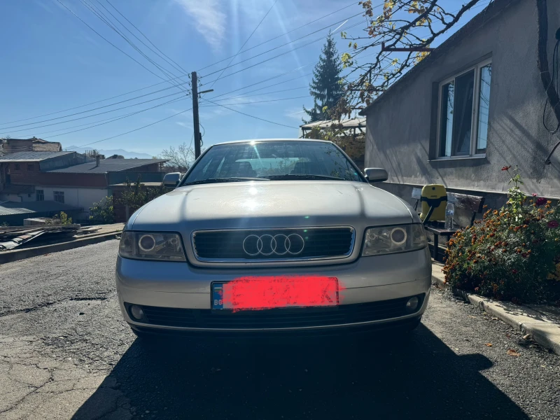 Audi A4, снимка 4 - Автомобили и джипове - 47812556