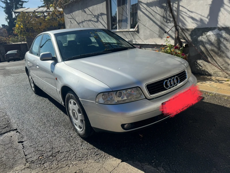 Audi A4, снимка 3 - Автомобили и джипове - 47812556