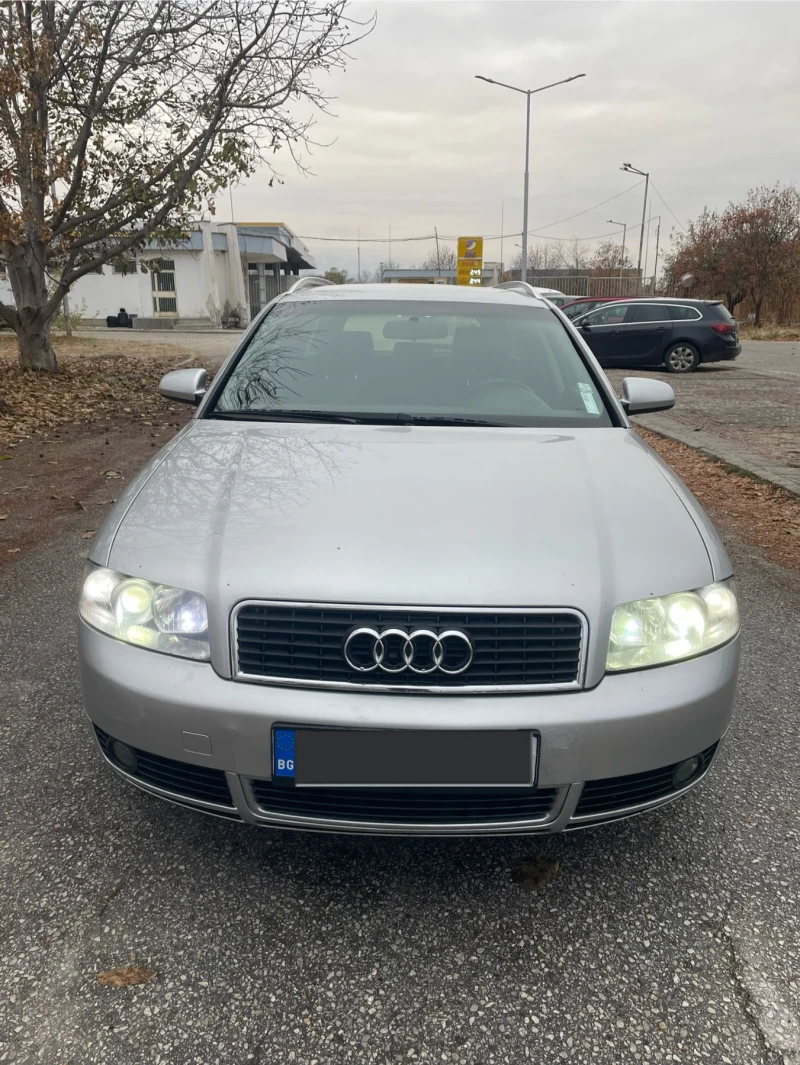 Audi A4 2.0i ГАЗ/БЕНЗИН, снимка 3 - Автомобили и джипове - 47981484