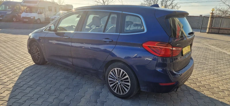 BMW 2 Gran Tourer 2.0X.DRIVE 7местна, снимка 6 - Автомобили и джипове - 48032147