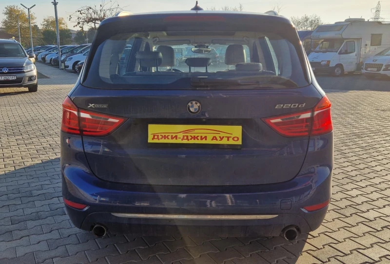 BMW 2 Gran Tourer 2.0X.DRIVE 7местна, снимка 5 - Автомобили и джипове - 48032147