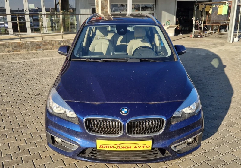 BMW 2 Gran Tourer 2.0X.DRIVE 7местна, снимка 2 - Автомобили и джипове - 48032147