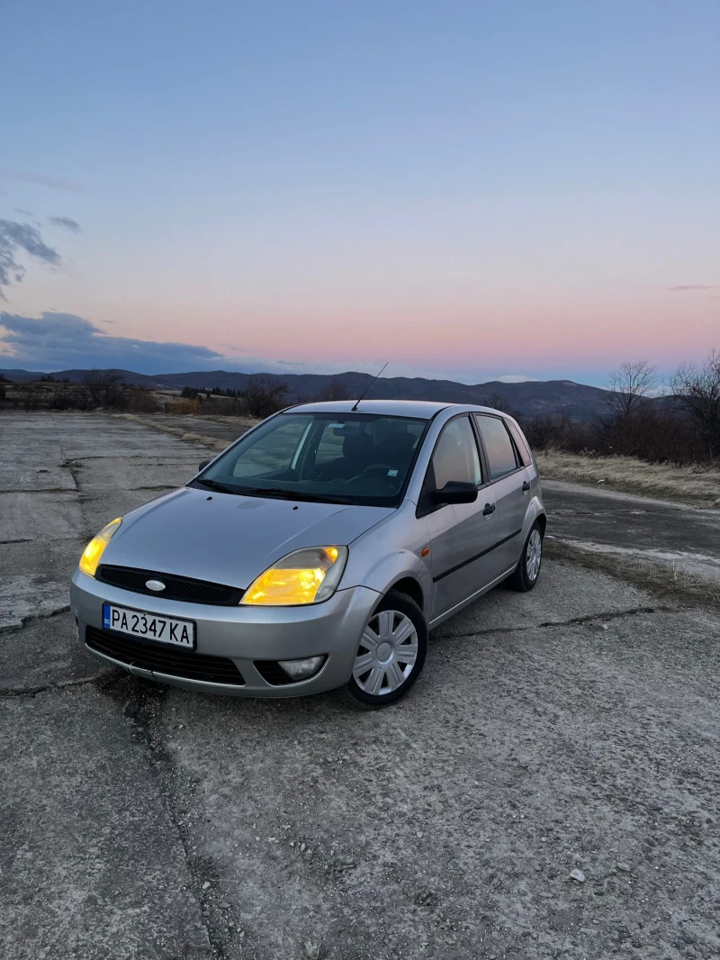 Ford Fiesta, снимка 8 - Автомобили и джипове - 48082043