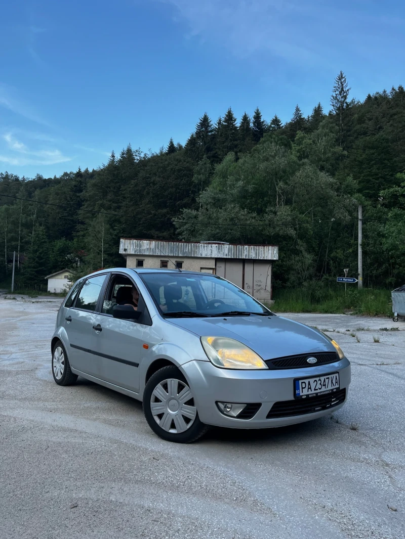 Ford Fiesta, снимка 6 - Автомобили и джипове - 48082043