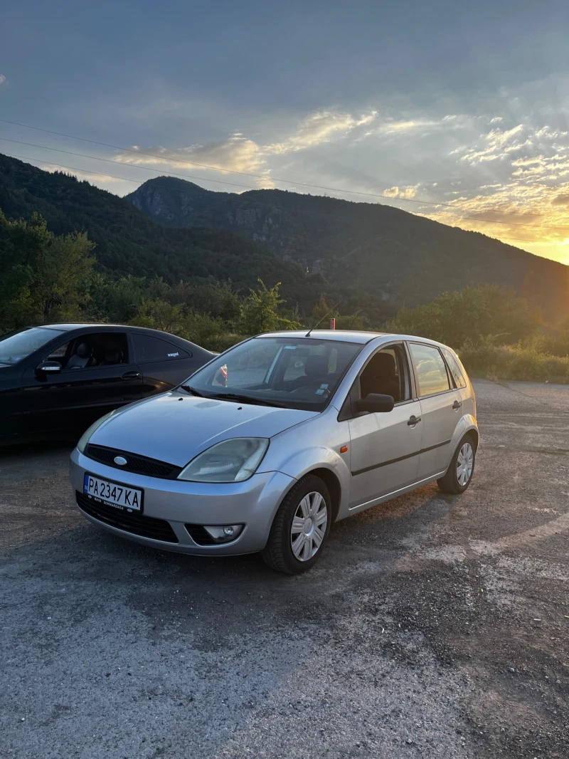 Ford Fiesta, снимка 4 - Автомобили и джипове - 48082043