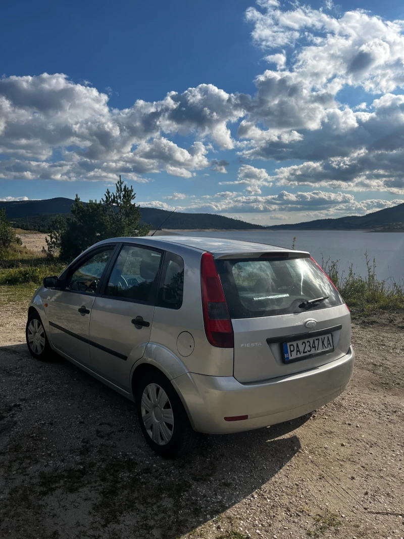 Ford Fiesta, снимка 3 - Автомобили и джипове - 48082043