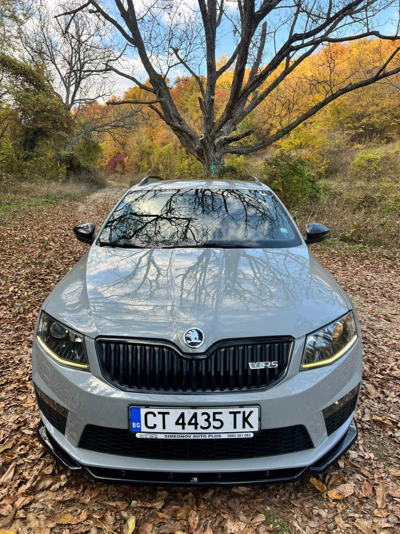 Skoda Octavia VRS, снимка 4 - Автомобили и джипове - 48119848