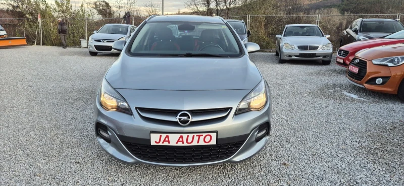 Opel Astra 2.0DTR ST-195кс., снимка 2 - Автомобили и джипове - 48146838