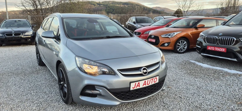 Opel Astra 2.0DTR ST-195кс., снимка 3 - Автомобили и джипове - 48146838