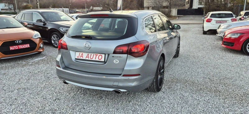 Opel Astra 2.0DTR ST-195кс., снимка 5 - Автомобили и джипове - 48146838