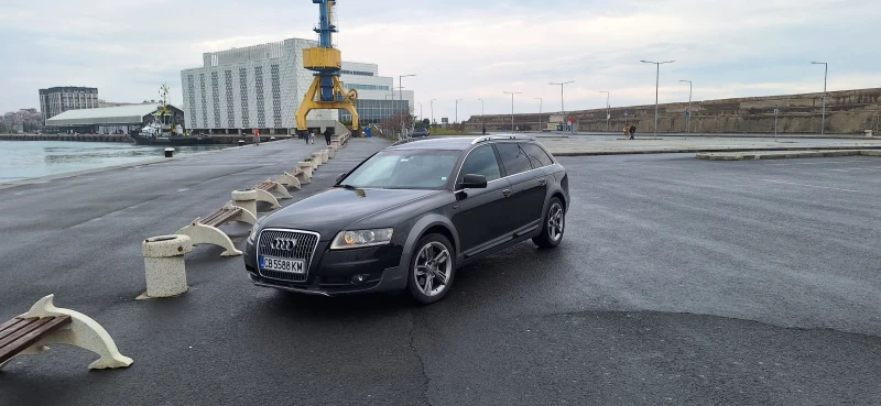 Audi A6 Allroad, снимка 1 - Автомобили и джипове - 48300766