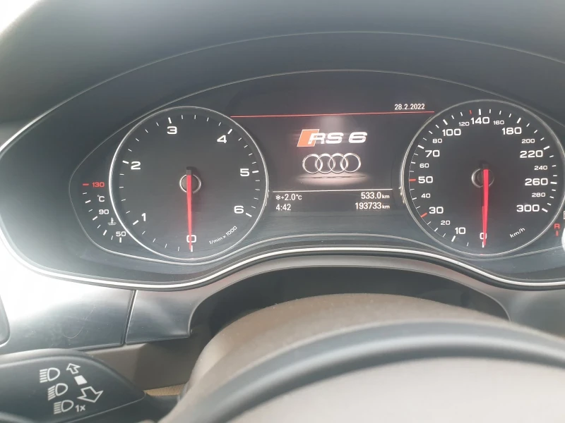 Audi A6, снимка 11 - Автомобили и джипове - 48409559