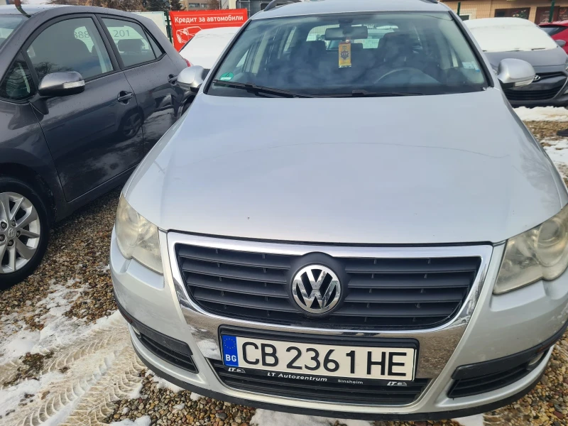 VW Passat 2.0 TDI, снимка 3 - Автомобили и джипове - 48470110