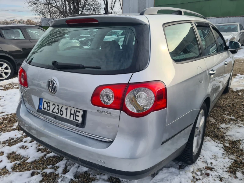 VW Passat 2.0 TDI, снимка 7 - Автомобили и джипове - 48470110