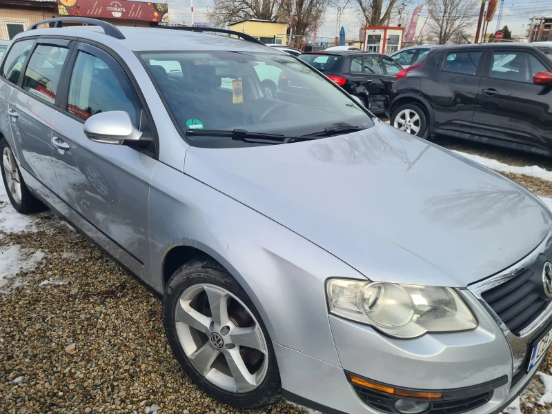 VW Passat 2.0 TDI, снимка 4 - Автомобили и джипове - 48470110