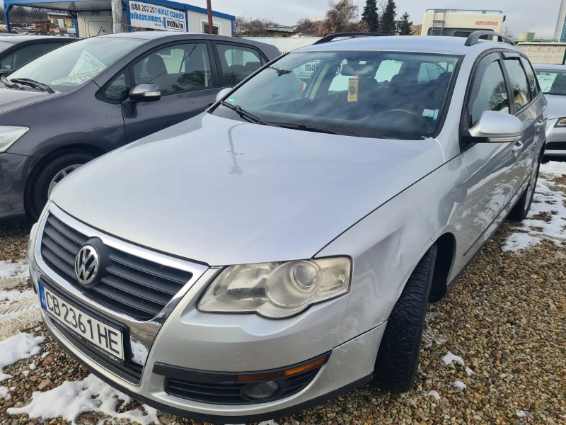 VW Passat 2.0 TDI, снимка 1 - Автомобили и джипове - 48470110