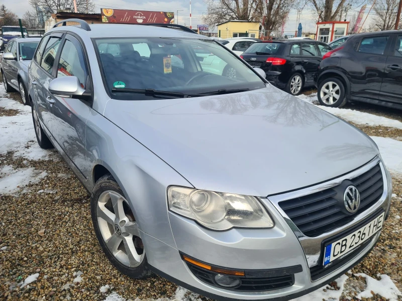 VW Passat 2.0 TDI, снимка 2 - Автомобили и джипове - 48470110