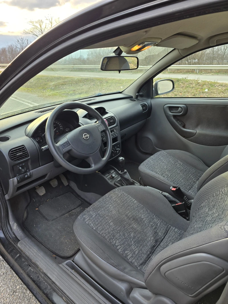 Opel Corsa Comfort, снимка 6 - Автомобили и джипове - 48552040