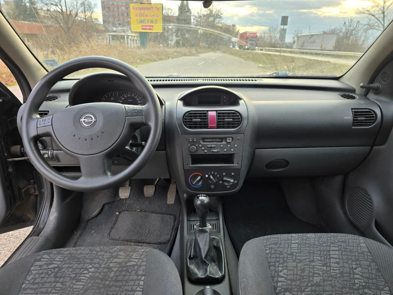 Opel Corsa Comfort, снимка 7 - Автомобили и джипове - 48552040