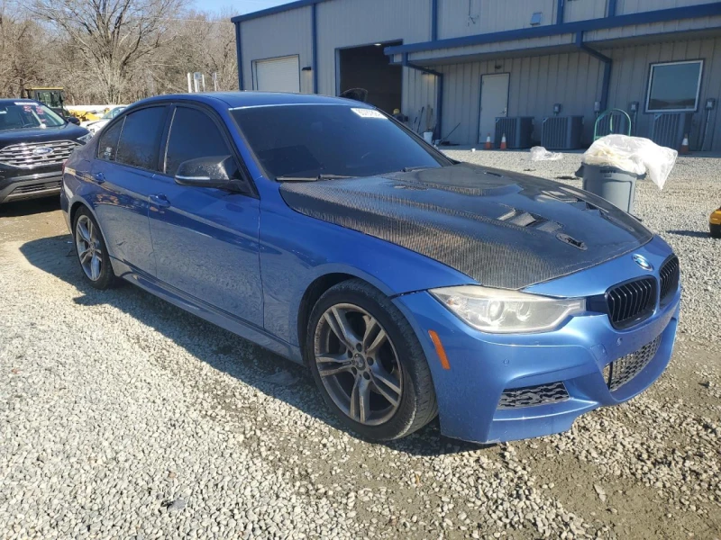 BMW 335 MPACK* HARMAN* ПОДГРЕВИ* КАМЕРИ* CARBON* VRSF, снимка 1 - Автомобили и джипове - 48812950