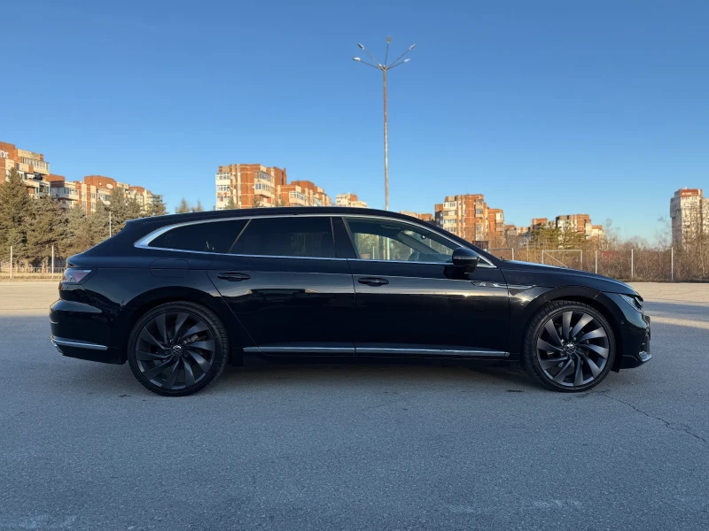 VW Arteon 2.0 TDI R-line Shooting brake Full extra, снимка 5 - Автомобили и джипове - 49591741