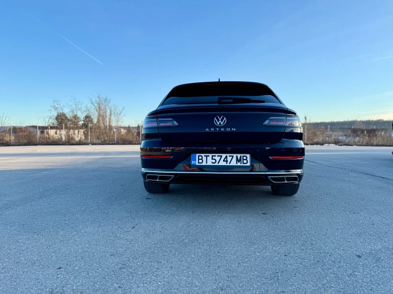 VW Arteon 2.0 TDI R-line Shooting brake Full extra, снимка 6 - Автомобили и джипове - 49088716