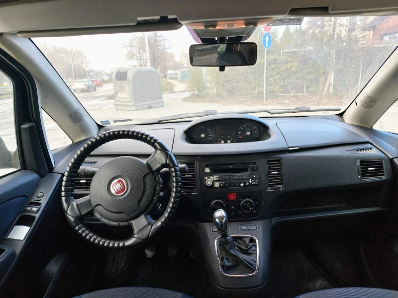 Fiat Idea 1.4i - LPG, снимка 6 - Автомобили и джипове - 49095198