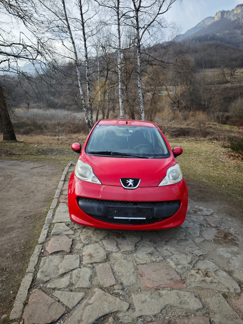 Peugeot 107 1.0I НОВ ВНОС, снимка 2 - Автомобили и джипове - 49196044