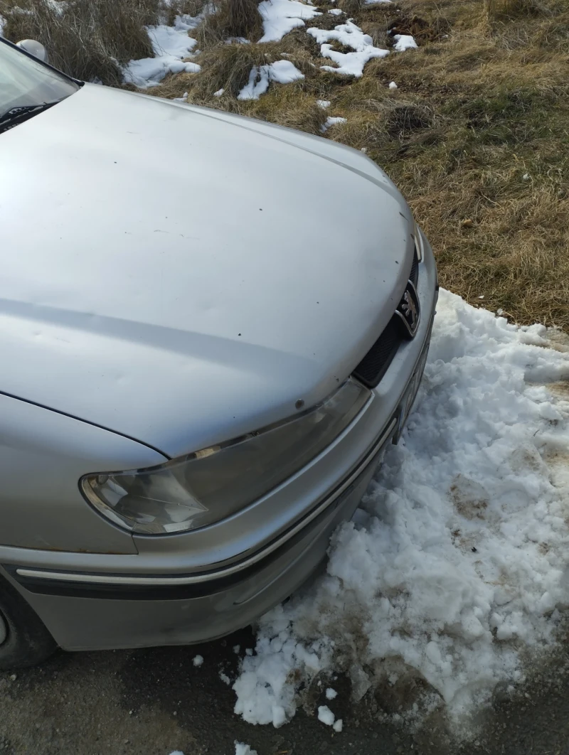 Peugeot 406 2, 0hdi, снимка 3 - Автомобили и джипове - 49245067