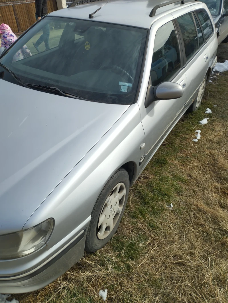 Peugeot 406 2, 0hdi, снимка 5 - Автомобили и джипове - 49245067