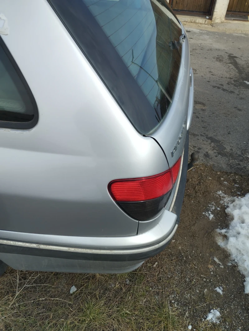 Peugeot 406 2, 0hdi, снимка 2 - Автомобили и джипове - 49245067