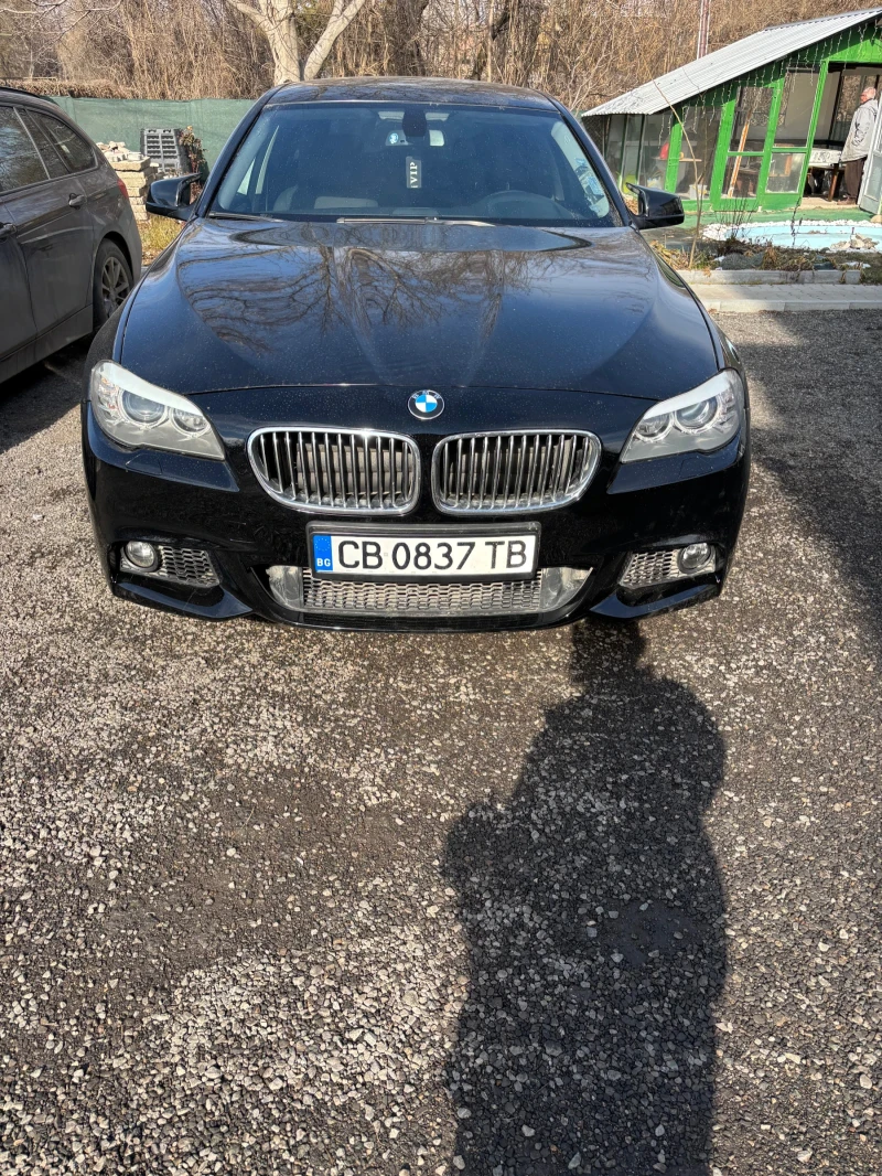 BMW 520, снимка 1 - Автомобили и джипове - 49288879