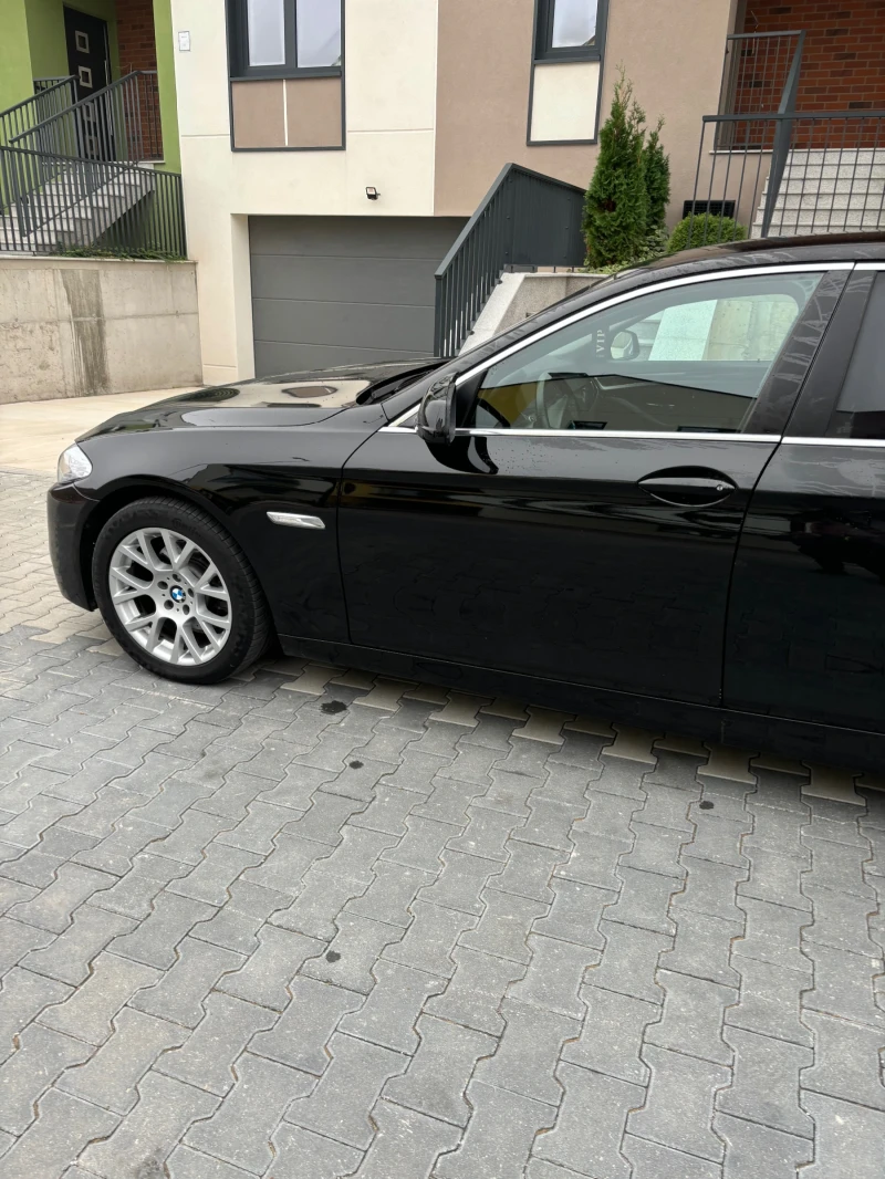 BMW 520, снимка 5 - Автомобили и джипове - 49288879