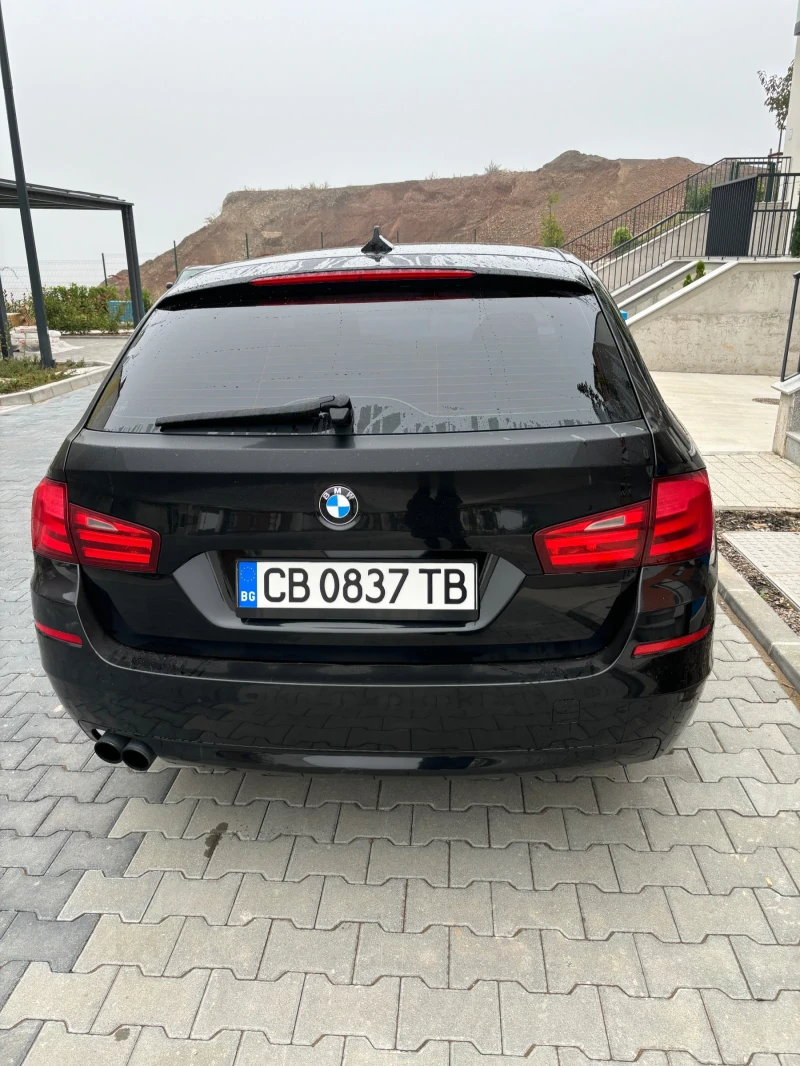 BMW 520, снимка 6 - Автомобили и джипове - 49288879