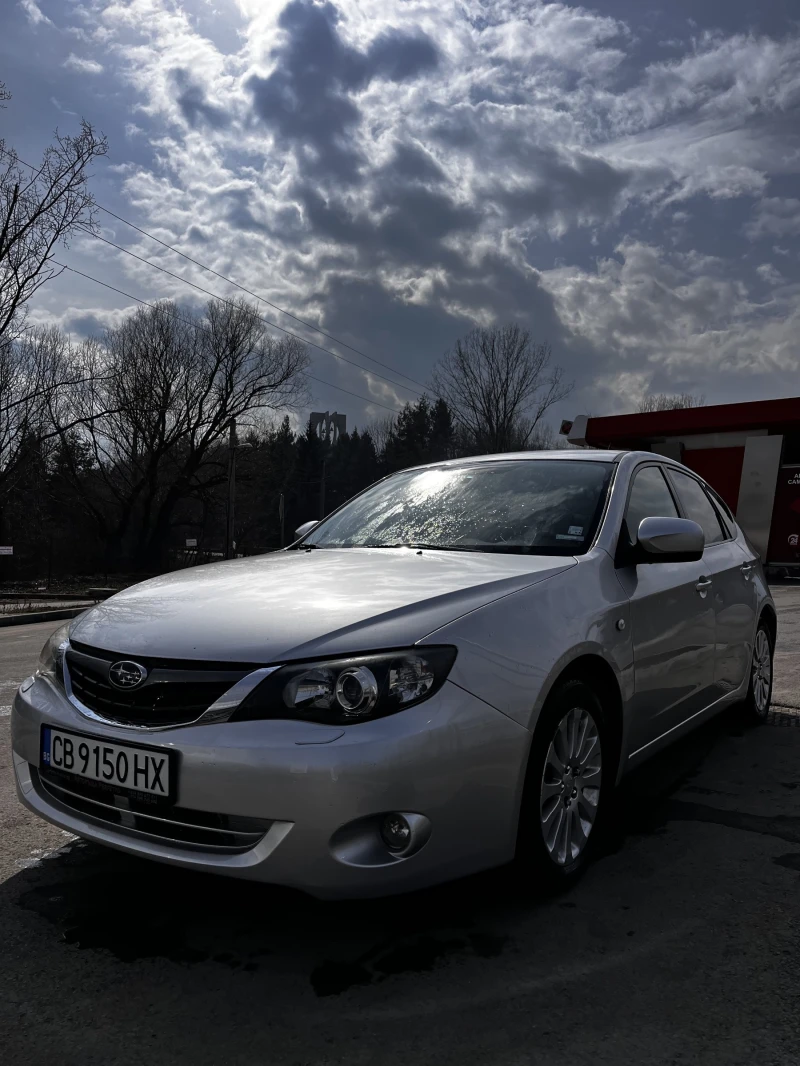 Subaru Impreza, снимка 2 - Автомобили и джипове - 49365014